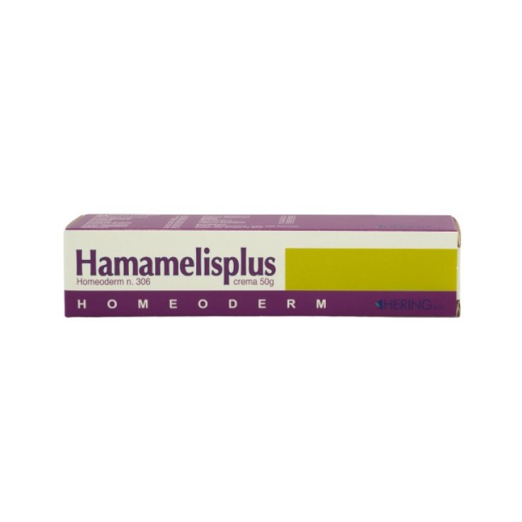 HAMAMELISPLUS Crema 50g HERING