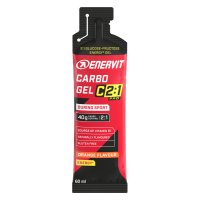 ENERVIT C2 1 CARBO GEL ORANGE 60