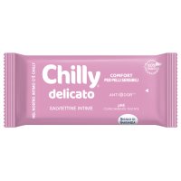 CHILLY SALVIETTE INT DELIC. 12PZ