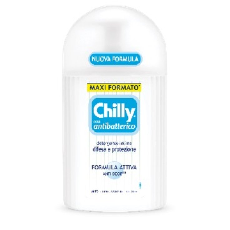 Chilly Detergente Intimo Antibatterico 300ml