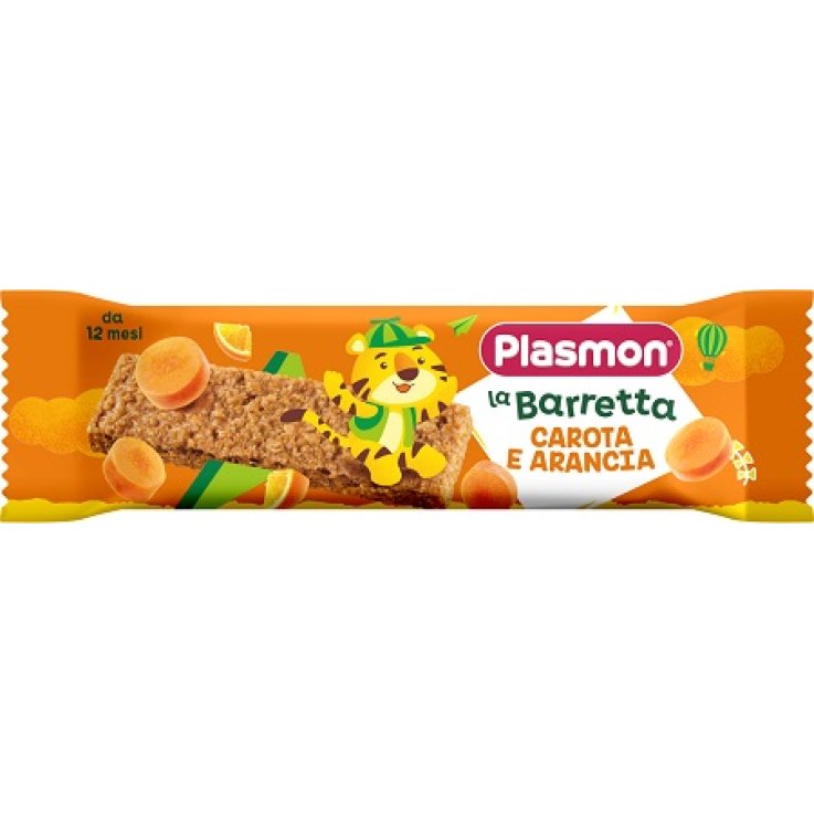 PLASMON LA BARRETTA CAROT/ARAN F