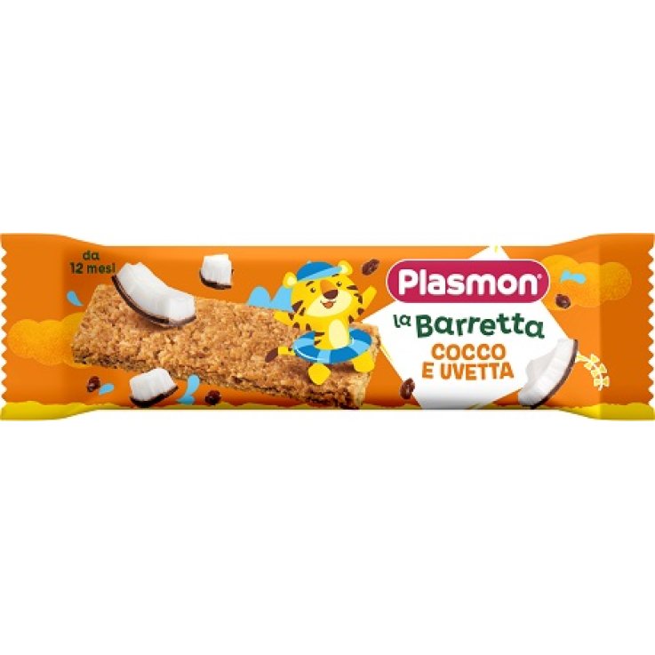 PLASMON LA BARRETTA COCCO/UVET.F