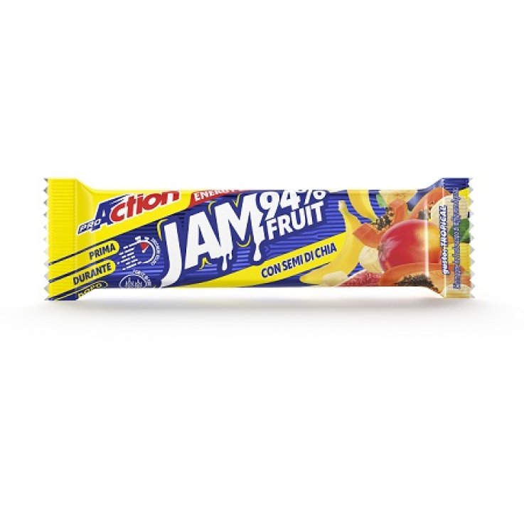 PROACTION JAM BAR TROPICAL 30G