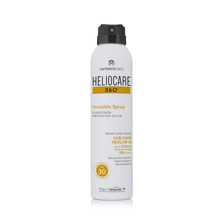 HELIOCARE 360 FP30 SPR INVIS.200