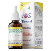TIREOSOL GOCCE RB 100ML TIREOSOL GOCCE RB 100ML