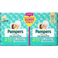 Pampers Baby Dry Duo Downcount Mi48p