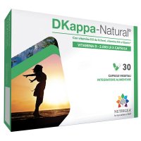 DKAPPA-NATURAL 30CPS NUTRIGEA
