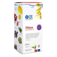FITLESS METABOLIC FP 500ML FITLESS METABOLIC FP 500ML