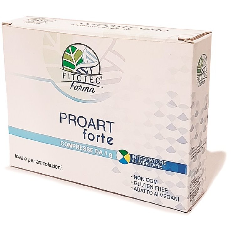 PROART FORTE 30CPR FITOTEC