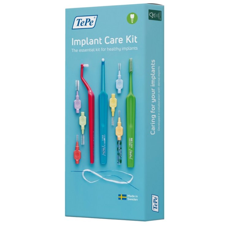 TEPE IMPLANT CARE KIT