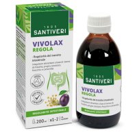 VIVOLAX REGOLA SANTIVERI FLUIDO