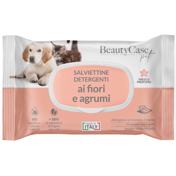 BEAUTYCASE PET 40 Salv.Agrumi