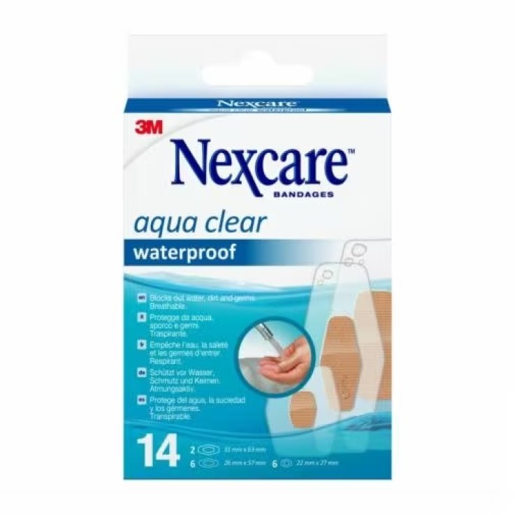 NEXCARE AQUA Cer.Assort.