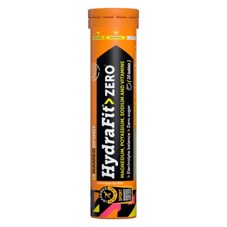 HYDRAFIT ZERO Tabs BM 20Cpr