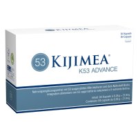 Kijimea k53 advance fermento lattico 84 capsule 