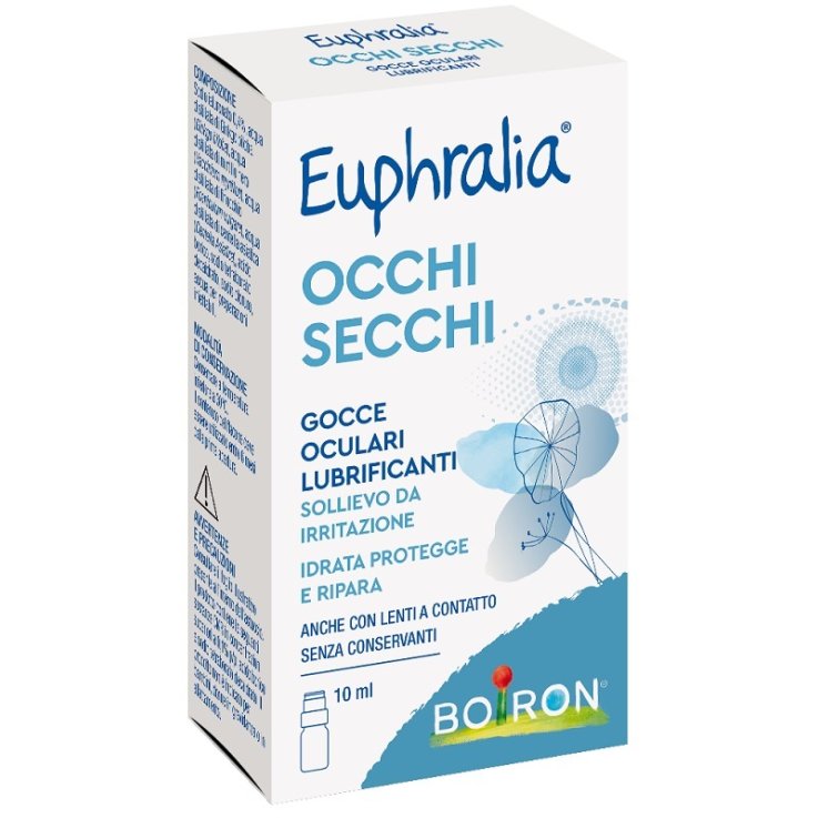 EUPHRALIA OCCHI SECCH.COLL.10ML