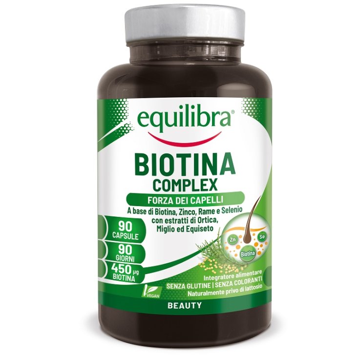 BIOTINA COMPLEX 90CPS