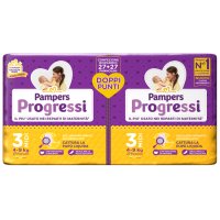 PAMPERS PROG MIDI PAC DPP 54PZ PAMPERS PROG MIDI PAC DPP 54PZ