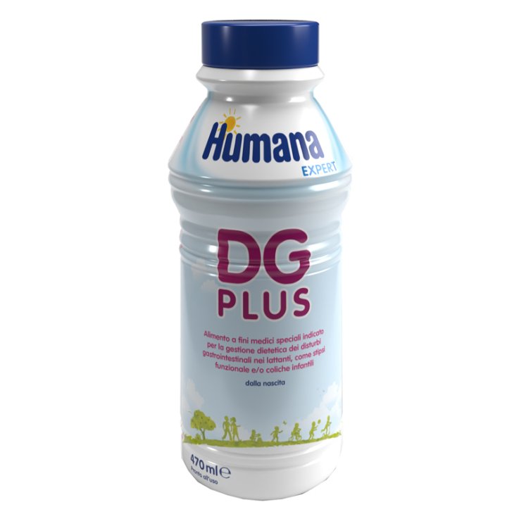 HUMANA DG PLUS 470ML EXPERT