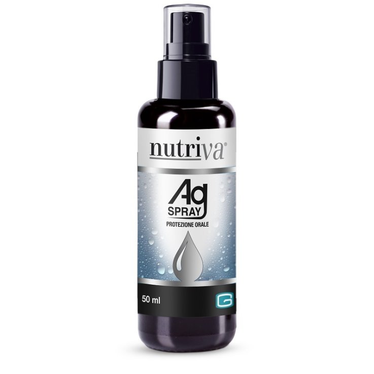 NUTRIVA ARG COLL SPRAY ORALE 50M