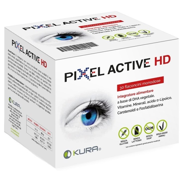 PIXEL ACTIVE HD 30FL ORALI (X OC