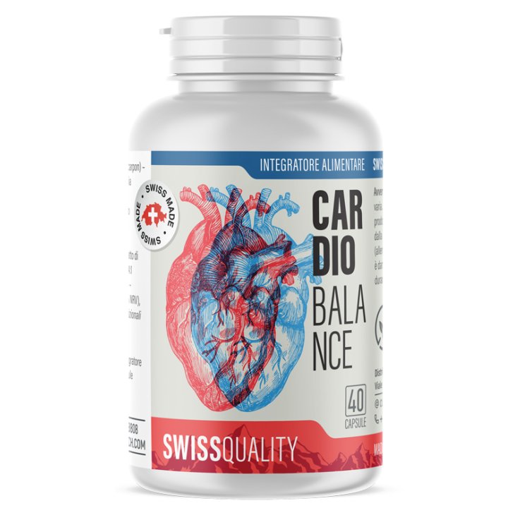 CARDIOBALANCE 40CPS