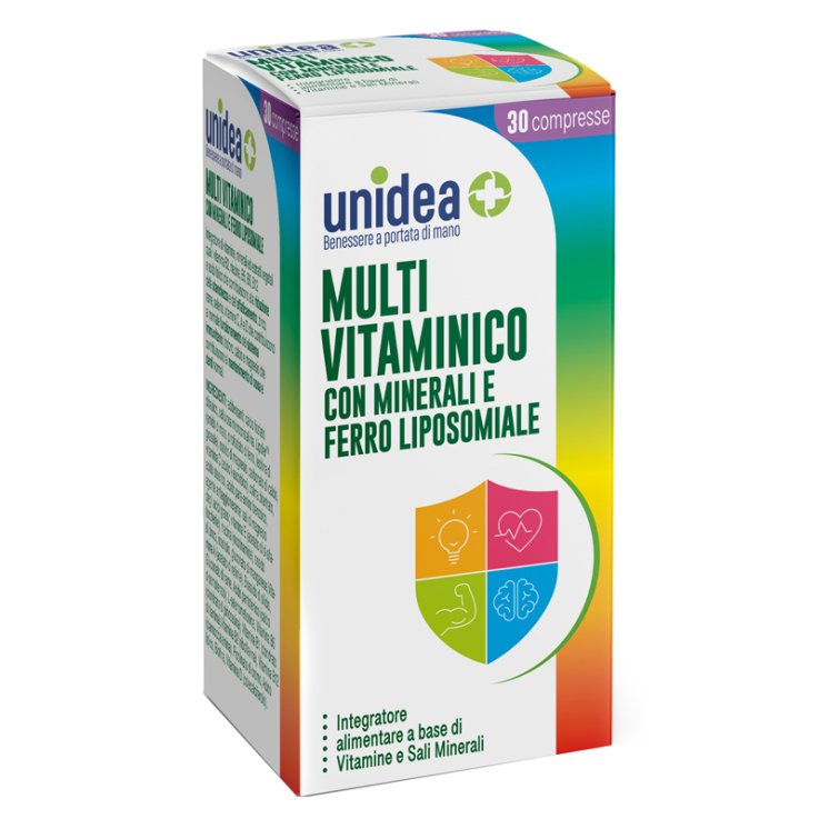 UNIDEA MULTIVITAMINICO