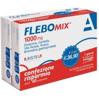 FLEBOMIX 1000MG BI-PACK 60CPR FLEBOMIX 1000MG BI-PACK 60CPR