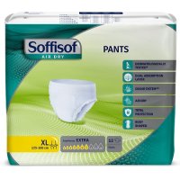 SOFFISOF Pants Extra XL 12pz