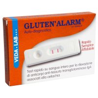 GLUTEN ALARM CELIACHIA TEST