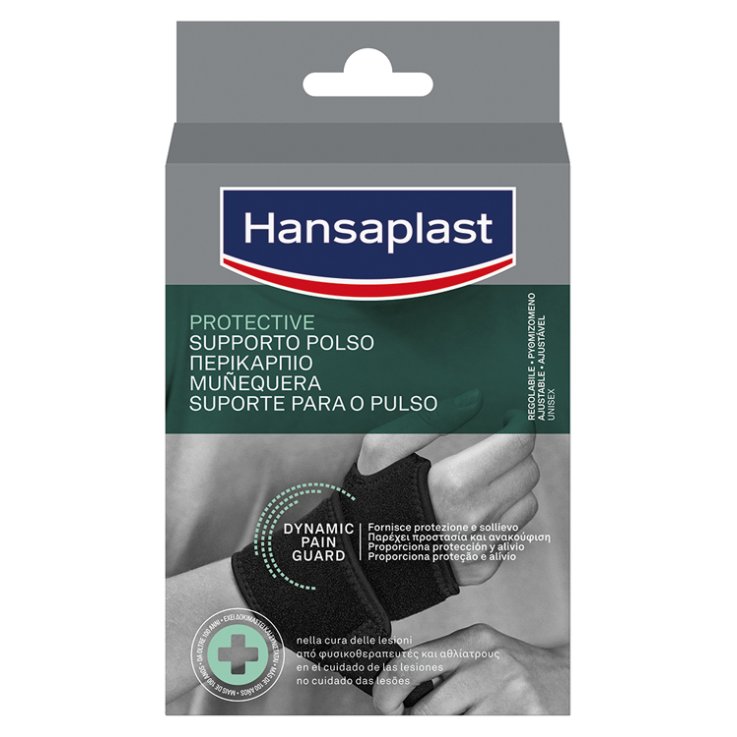 HP PROTECTIVE SUP POLSO