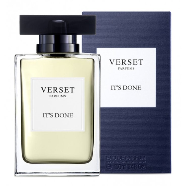 VERSET IT'S DONE EDP 100ML