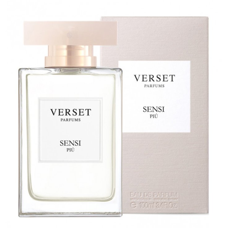 VERSET SENSI PIU' EDP 100ML