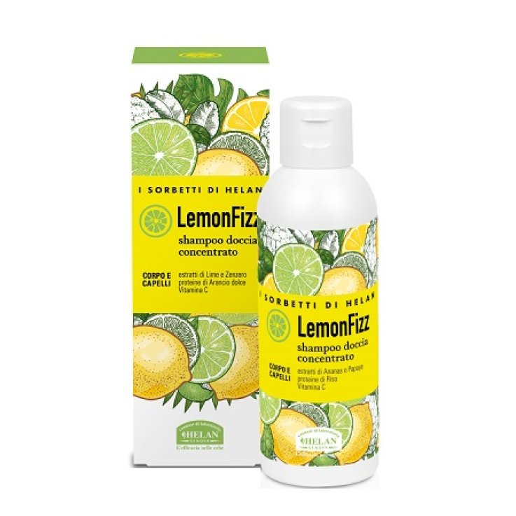 HELAN I SORBETTI LEMONFIZZ BAGNO