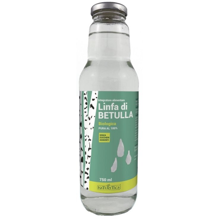 LINFA DI BETULLA BIO 750ML