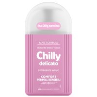 CHILLY DETERG INTIM DELIC.300ML