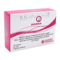 NUTROPIL Donna 30 Cpr NUTROPIL Donna 30 Cpr