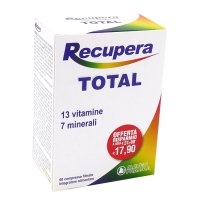 RECUPERA Total 60 Cpr RECUPERA Total 60 Cpr