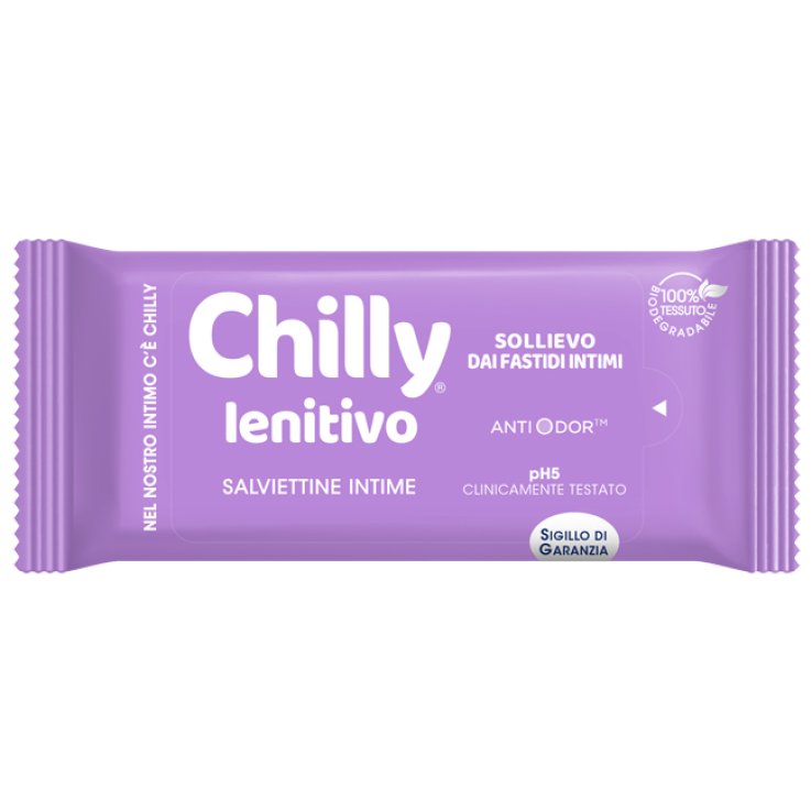 CHILLY Salv.Int.Lenitivo 12pz