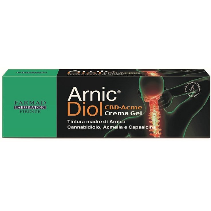 ARNICDIOL CBD Acme Crema 75ml