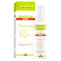 BRADERM AKARISCAB SPRAY 100ML(CU