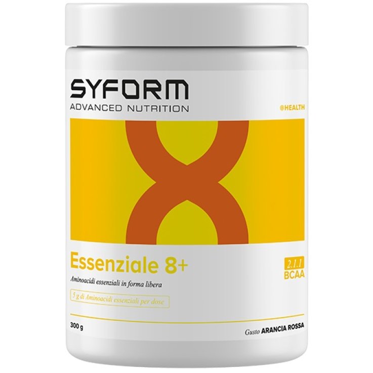ESSENZIALE 8+ 300G