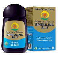 MARCUS ROHRER Spirulina Blu MARCUS ROHRER Spirulina Blu