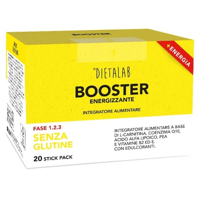 DLAB BOOSTER 20STICKPACK