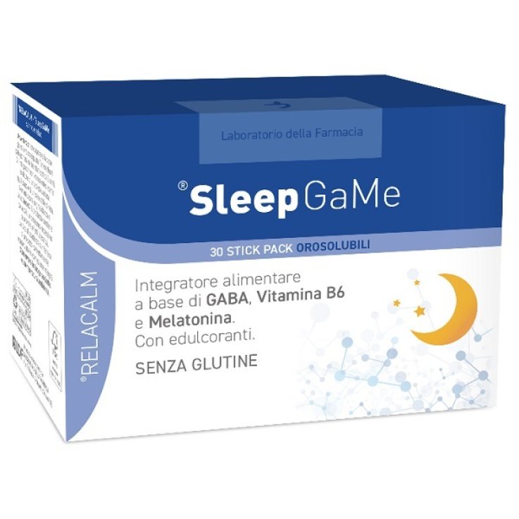 LDF SLEEPGAME 30STICKPACK