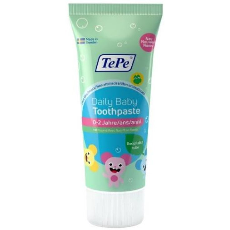 TEPE DAILY BABY DENTIF 50ML