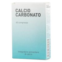 CALCIO CARBONATO 60CPR OLCELLI