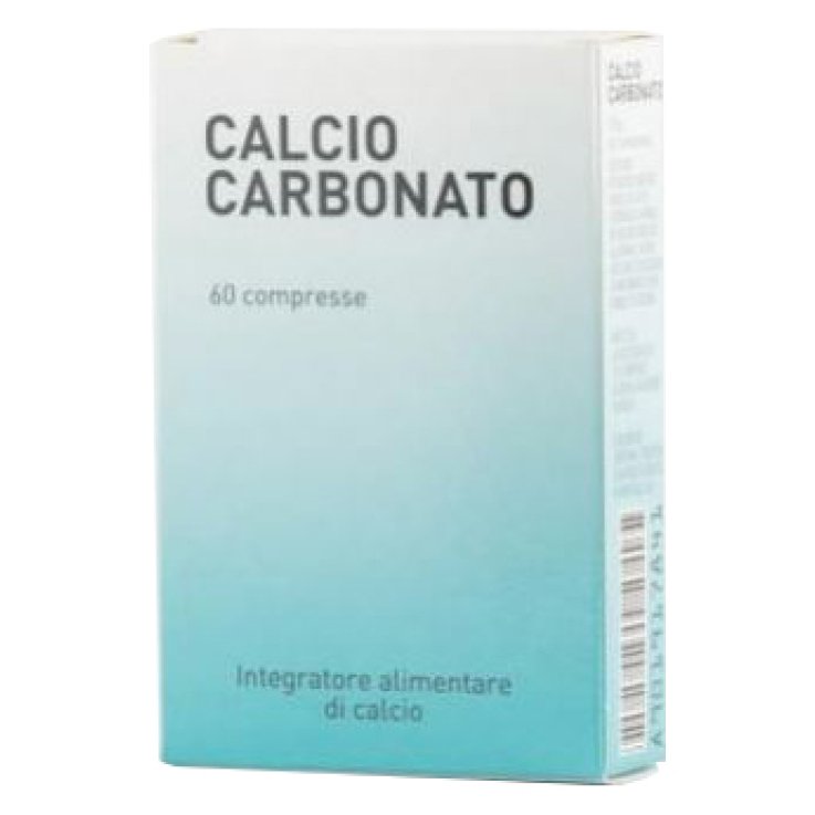 CALCIO CARBONATO 60CPR OLCELLI