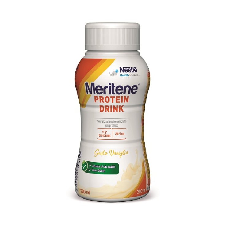 MERITENE PROTEIN DRINK VANIGLIA