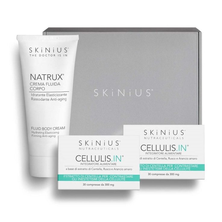 SKINIUS PROTOCOL INESTET/CELLUL.